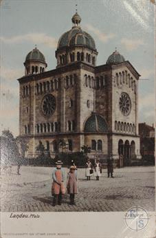 Germany, Landau in der Pfalz Germany, Landau in der Pfalz